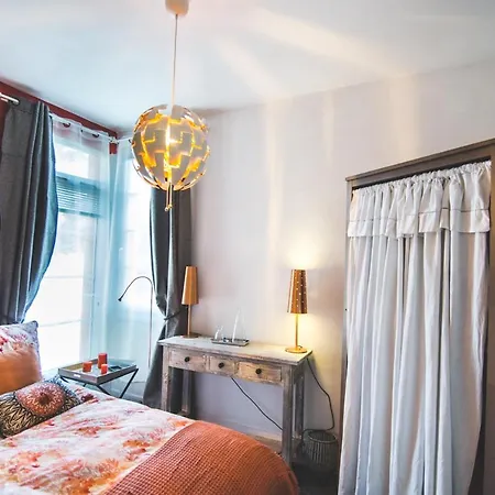 Bed & Breakfast Au Bien Venu