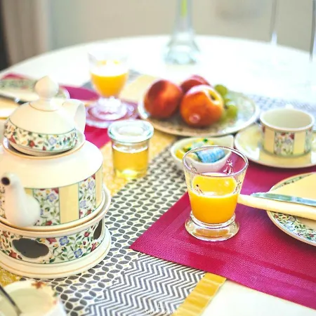 Au Bien Venu 4* Noé