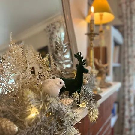 Au Bien Venu ベッド・アンド・ブレックファスト