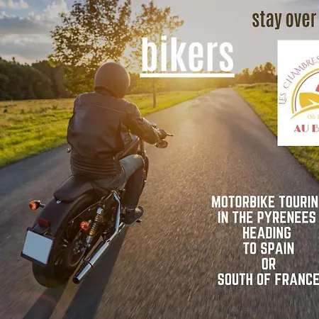 Au Bien Venu ベッド・アンド・ブレックファスト