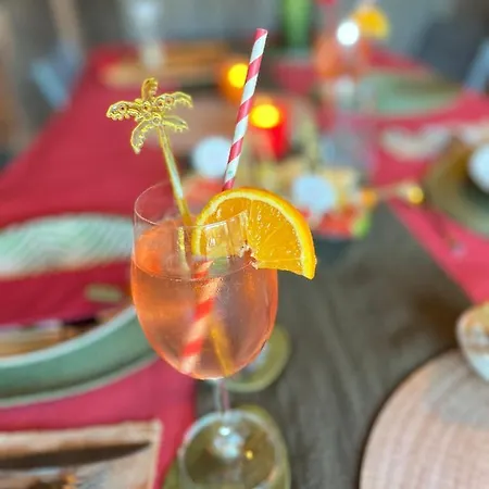 Au Bien Venu ベッド・アンド・ブレックファスト Noé