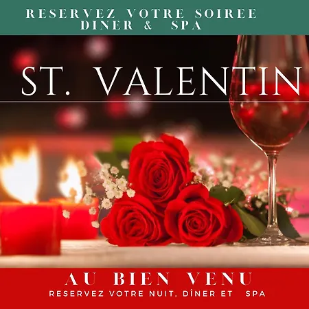 ベッド・アンド・ブレックファスト Au Bien Venu