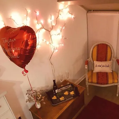 Au Bien Venu ベッド・アンド・ブレックファスト Noé