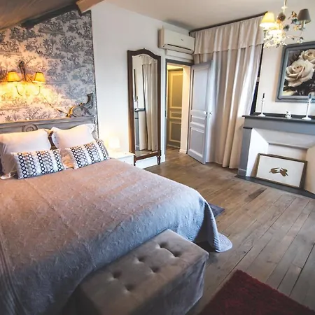 Au Bien Venu Couette-café