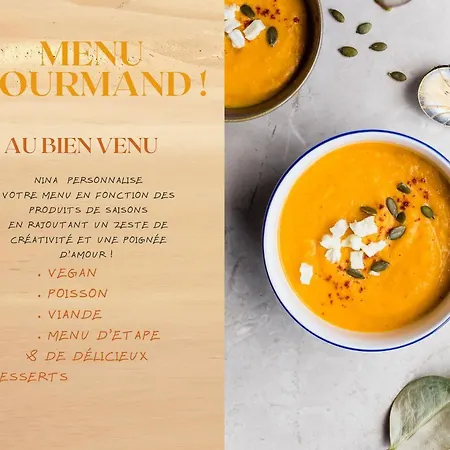 Bed & Breakfast Au Bien Venu
