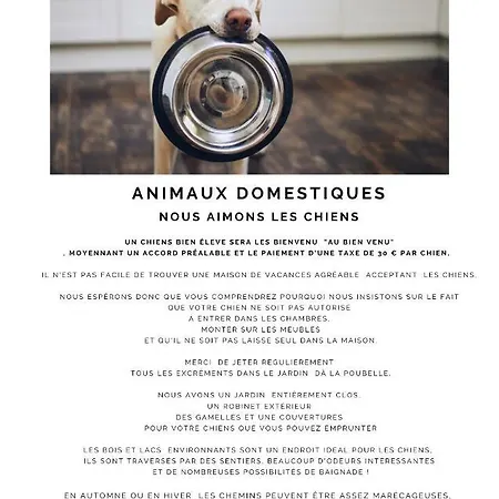 Au Bien Venu Couette-café 4*