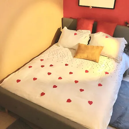 B&B Au Bien Venu 노우