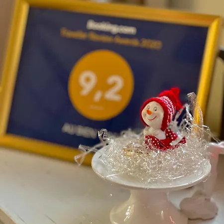 Au Bien Venu Couette-café Noé