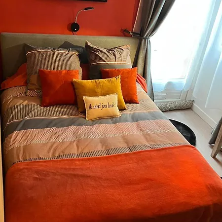 Au Bien Venu Bed & Breakfast