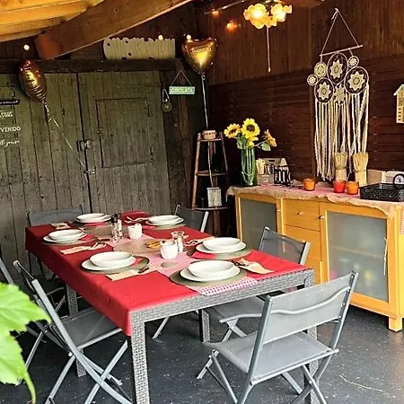Bed & Breakfast Au Bien Venu