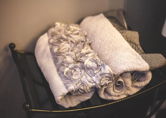 住宿加早餐酒店 Au Bien Venu