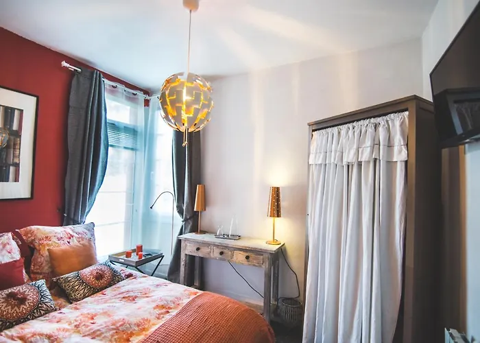 住宿加早餐酒店 Au Bien Venu