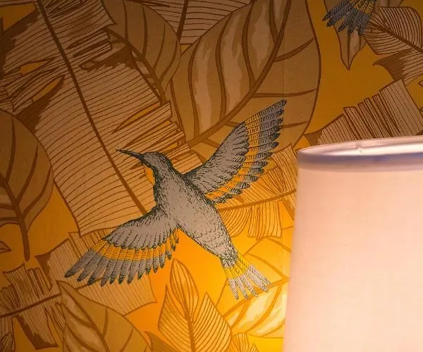 Au Bien Venu 4* Noé