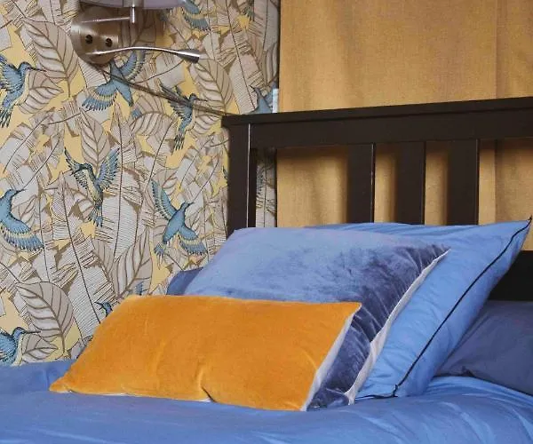 Au Bien Venu Oda ve Kahvaltı