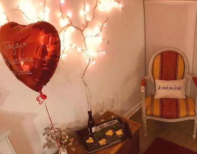 Au Bien Venu فندق مبيت وإفطار Noé